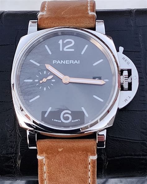 panerai 1250|panerai luminor due price.